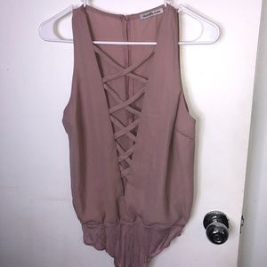 Med Charlotte Russe One Piece